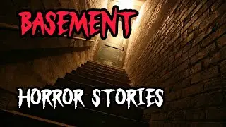 3 True Basement Horror Stories | Mr. Nightmare Nexus