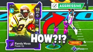 THIS is why you NEED a Randy Moss! No Money Spent Ep. 133