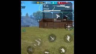 Single Awm King 👑 #freefire #freefirefunny