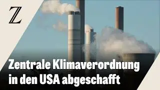 USA streichen Einsch&auml;tzung zu Gefahren von Treibhausgasen