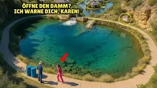 „‚Lassen Sie das Wasser ab‘ – dieser HOA-Befehl wurde ihr größter Fehler“