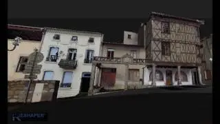 LA MAISON A COLOMBAGES DE SAINT GERMAIN LAVAL