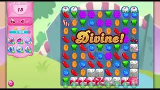 Candy Crush Saga Level 12658 - 3 STARS