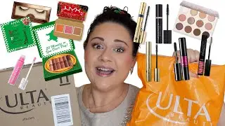 Ulta Black Friday Unboxing & Try On 2024!