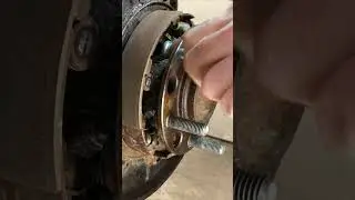 WHEEL STUD REPLACEMENT TOOL