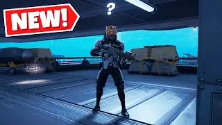 Fortnite NEW Huntmaster Saber Boss Location in Fortnite (v20.10)