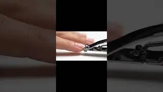 Nail Cutting ASMR ✂️ Satisfying Snip Sounds #Shorts