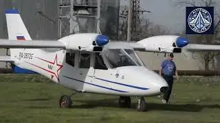 Why the Alpha KM Is Russia&rsquo;s Answer to the Piper Seneca