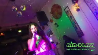 Serene & Salinas: AirPlay Concert Event @Dahlak Paradise