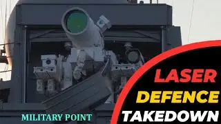 Laser Defence Takedown / 2021 / Military point / #shorts