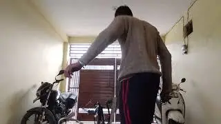 22 Inch Cycle Repair