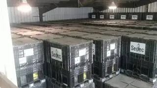 Seed Warehouse