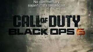 Call of Duty: Black Ops 6 - Part 18 (Checkmate) - 4K/60FPS - No commentary - PC