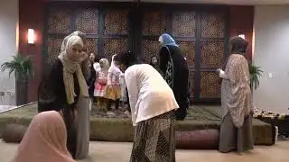The Rahmah Foundation | Friday Night Girl's Halaqa Graduation at MCC