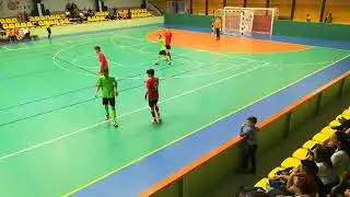 Futsal U15, CsHC - Cső Montage, 2. félidő, 2019. 03. 17.