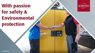 asecos | Видео компании