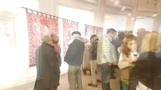 Muestra Ama la Rosa 3D VR180 . Galeria Vitriol Arte en Expansion