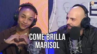 Ep. 48 Come brilla Marisol - BerAlive Podcast