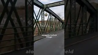 Sunderland's FORGOTTEN oldest road crossing? #shorts #didyouknow #history #sunderland