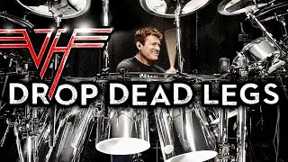 Van Halen – Drop Dead Legs (Drum Cover)