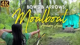 Love The Philippines: AWESOME ARCHERY | Archery Asia | Moalboal, Cebu | Active Philippines