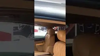 Buick GL8 luxury MPV modification upgrade