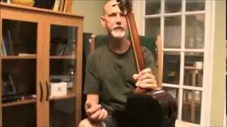 Everett Guitars # 601 info clip
