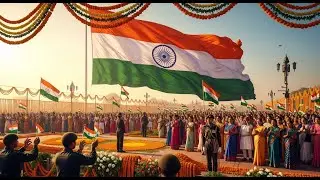 🇮🇳 భారత గణతంత్ర దినోత్సవం 2026 🎉 దేశభక్తి 🇮🇳 #republicday #india #tricolor