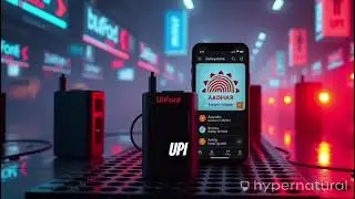 TouchPay India: India&rsquo;s First Biometric UPI Rail | Patent-Backed Innovation by Founder Mayank Rai