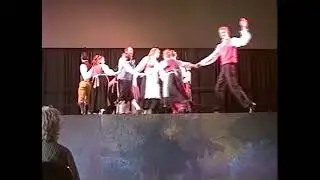 Snake Dance  - Faroese Folk Dance - Folk Life, 2000