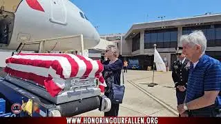 WWII Repatriation MAJ. O’Donovan