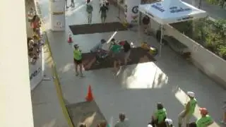 Ironman Wisconsin 2009: Bike Cut-Off