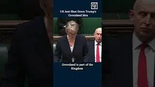 &ldquo;Greenland Is Not Up for Grabs&rdquo; - UK Warns After Trump Claim