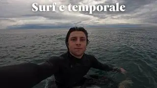 Raw POV - Surf, onde e temporale in arrivo