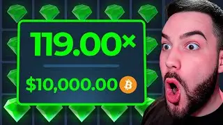 I Gambled My $5,000 Free Bonus..