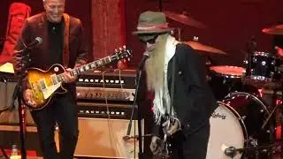 Billy Gibbons & Friends @The City Winery, NYC 12/30/23 Wine, Wine, Wine