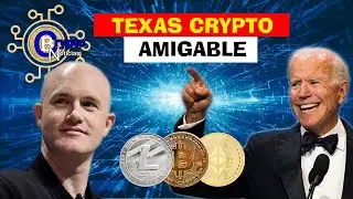✅ Noticias Crypto: MicroBT | TEXAS-BITCOIN | LITECOIN | COINBASE  | BIDEN-MARATHON DIGITAL