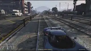 All luck no skill (GTA5)