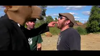 The John Dough Boys - Sin With Me (Official Music Video)