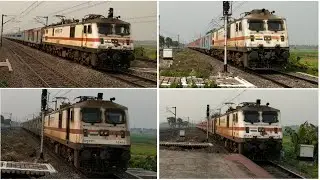 Back to Back - 4, WAP-7, Honking Compilation.