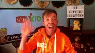 VIPKID | Profile/Intro Video Example | Online ESL Teacher