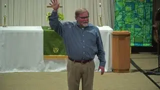 First Global Methodist Church Olive Branch SERMON 2-23-25 @1stGMC