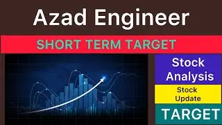 AZAD ENGINEERING SHARE TARGET 🟢 AZAD ENGINEERING LATEST NEWS | AZAD ENGINEERING NEWS 08-09-25