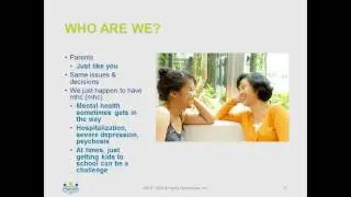 Building Family Bonds: Learn to talk to Your Children about Your Mental Health Condition