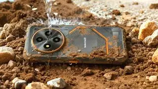 Blackview FORT 2 | Futuristic Design Meets Durability!