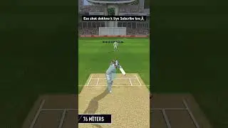 Shot🏏#views #viral #youtubeshorts #cricket #india #reggae #likeandsubscribe #viralshorts #song