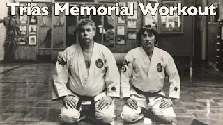 Trias Memorial Workout