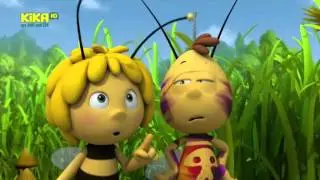 Die Biene Maja Staffel 3 Folge 5 & 6 Der getigerte Rufus und Ein Picknick mit Pfeffer German