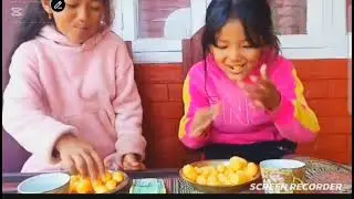 #challenge with my friend 🧡 🫂 Winner=rs.100 please 🙏 like and subscribe..#first video