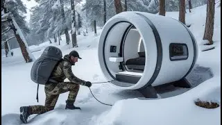 GENIUS CAMPING GADGETS YOU DIDN&rsquo;T KNOW EXISTED